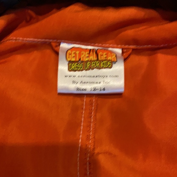 Astronaut Kids Boys Costume Sz 12-14 - Picture 4 of 10